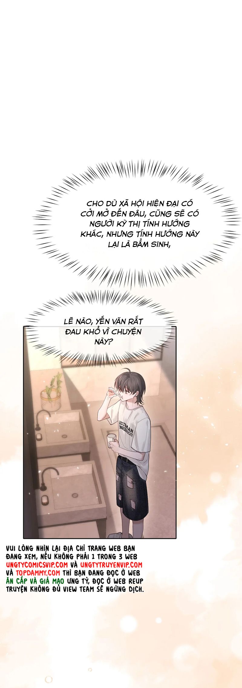 Quan Hệ Sai Lệch Chapter 13 - Next Chapter 14