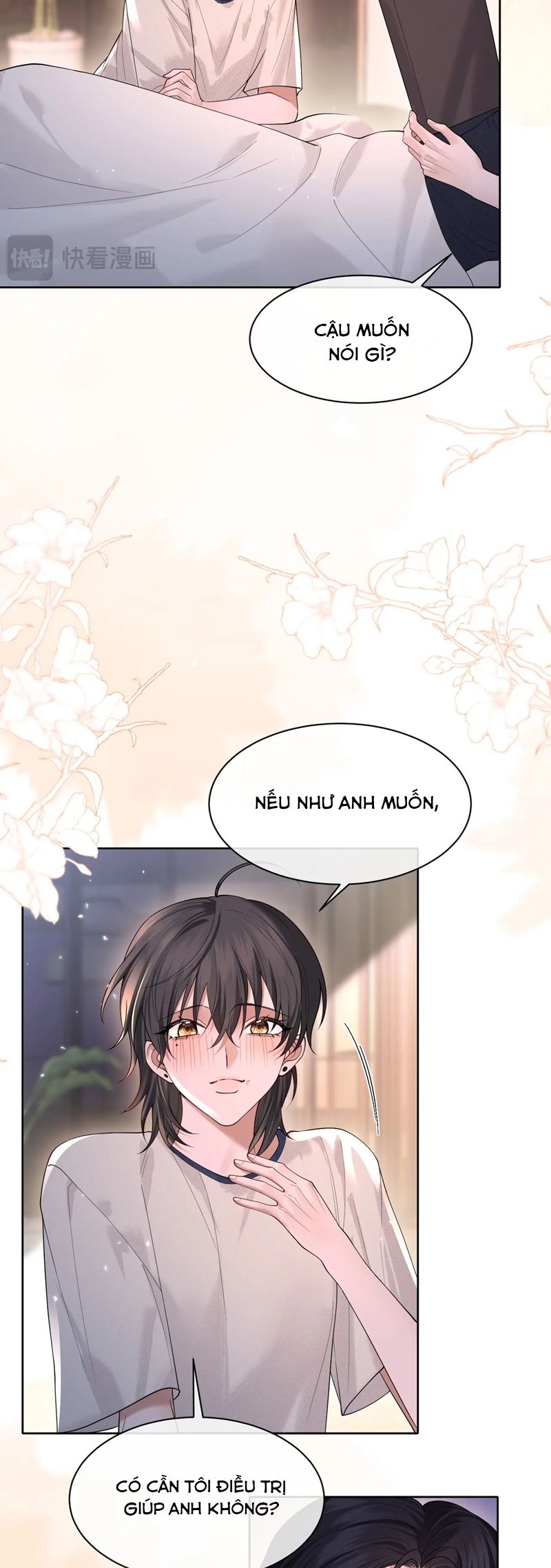 Quan Hệ Sai Lệch Chapter 13 - Next Chapter 14