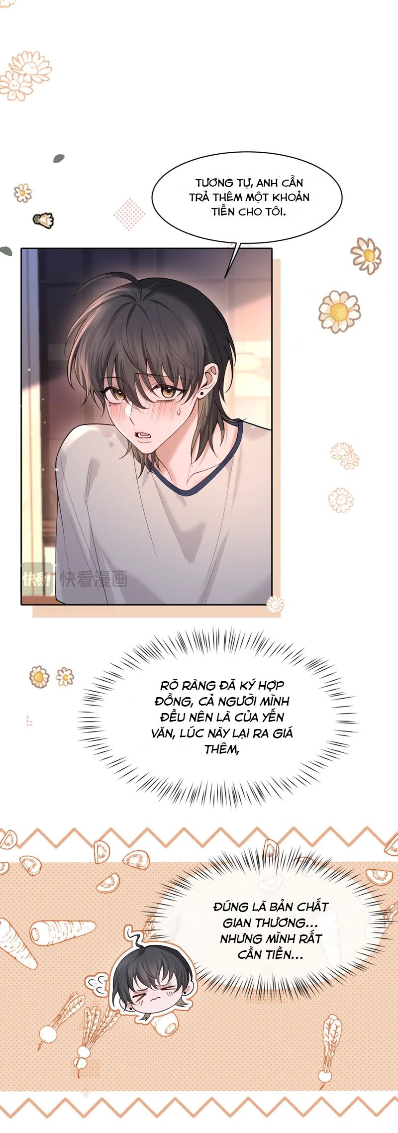 Quan Hệ Sai Lệch Chapter 13 - Next Chapter 14