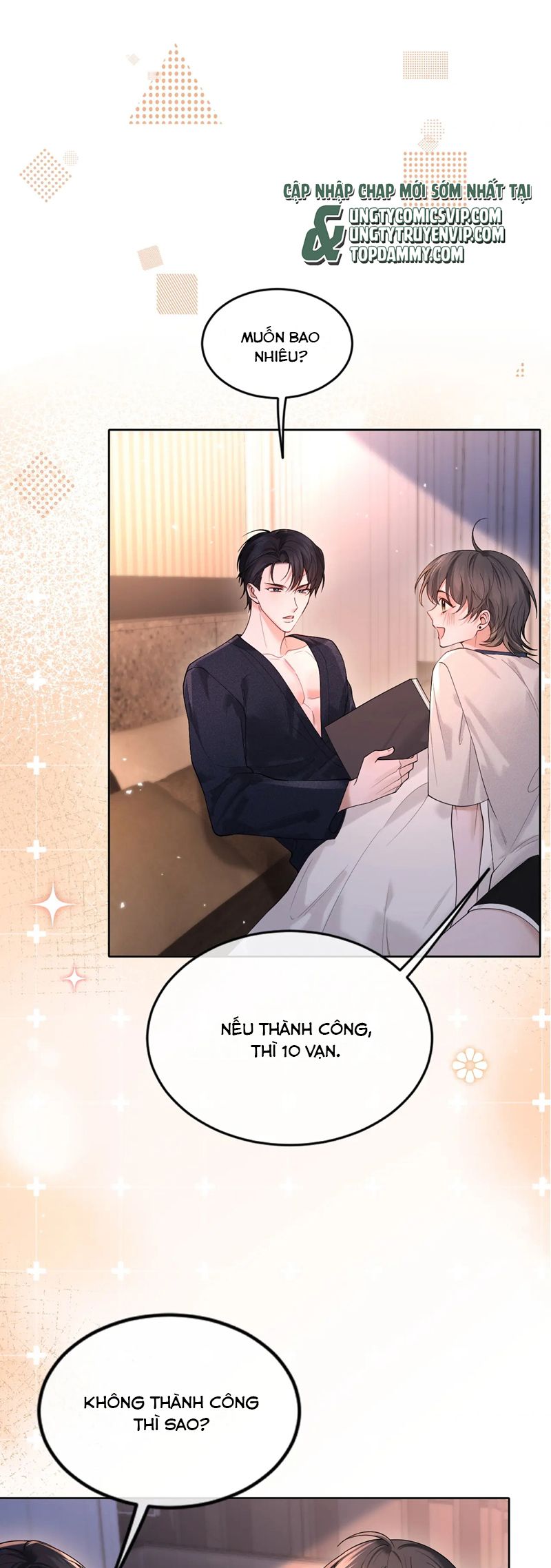 Quan Hệ Sai Lệch Chapter 13 - Next Chapter 14