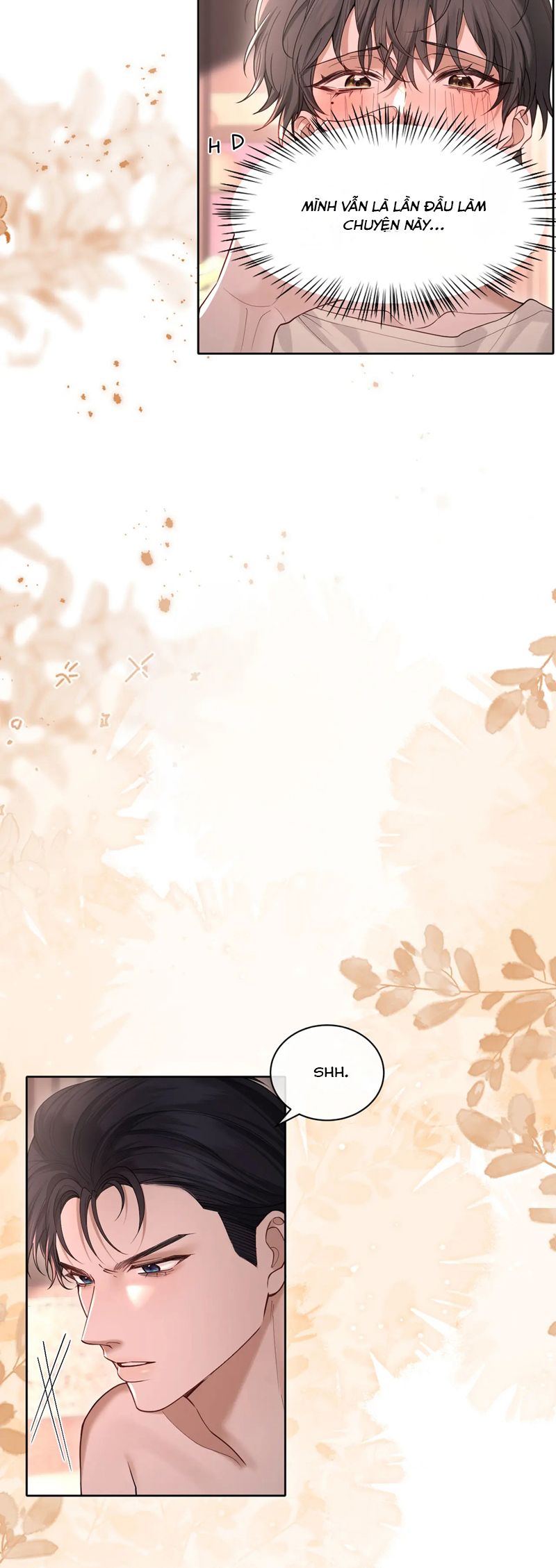 Quan Hệ Sai Lệch Chapter 13 - Next Chapter 14