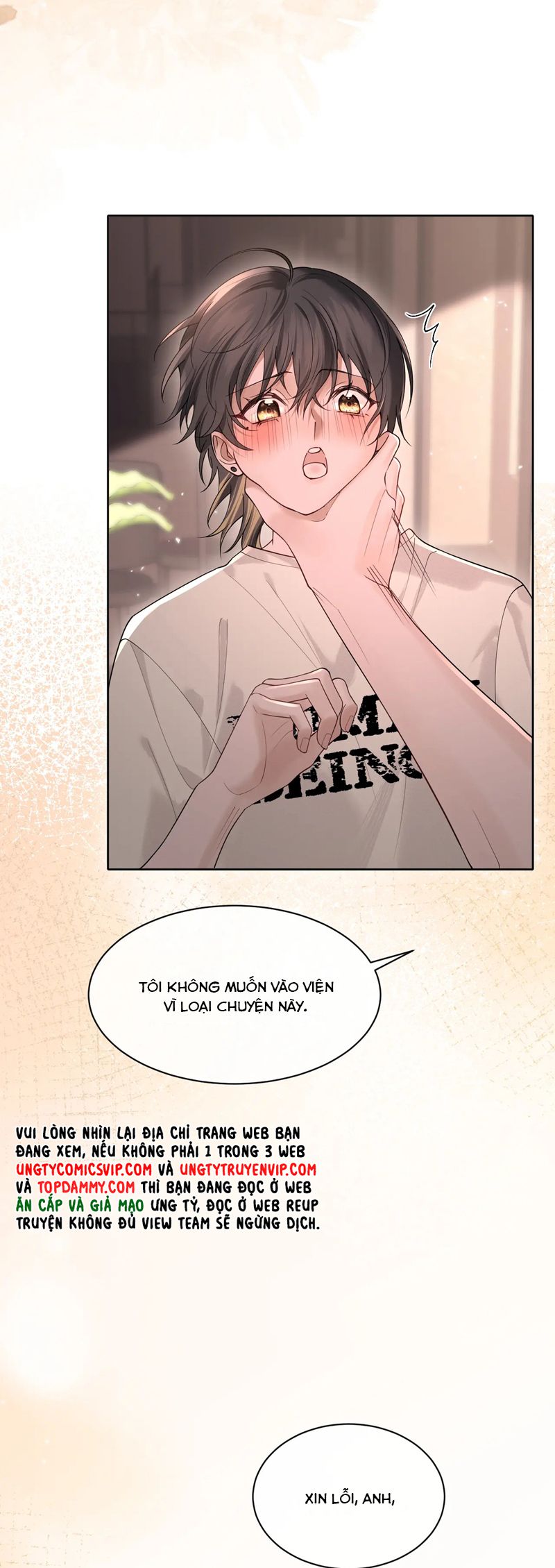 Quan Hệ Sai Lệch Chapter 13 - Next Chapter 14