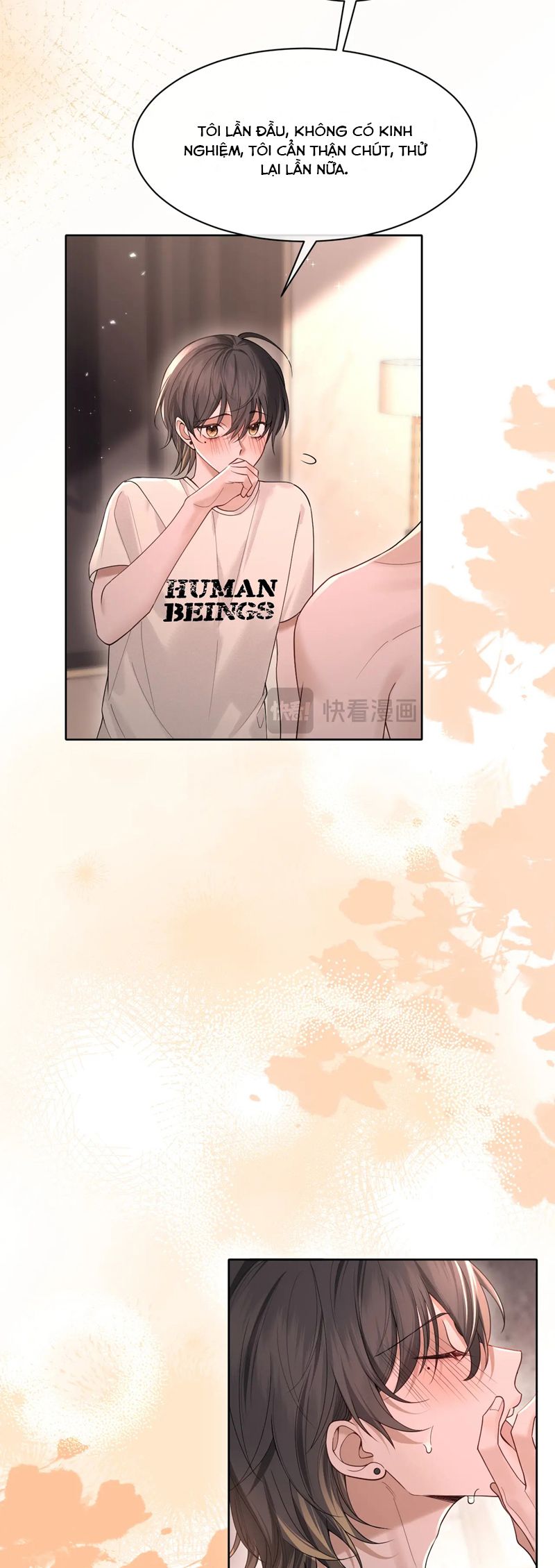 Quan Hệ Sai Lệch Chapter 13 - Next Chapter 14