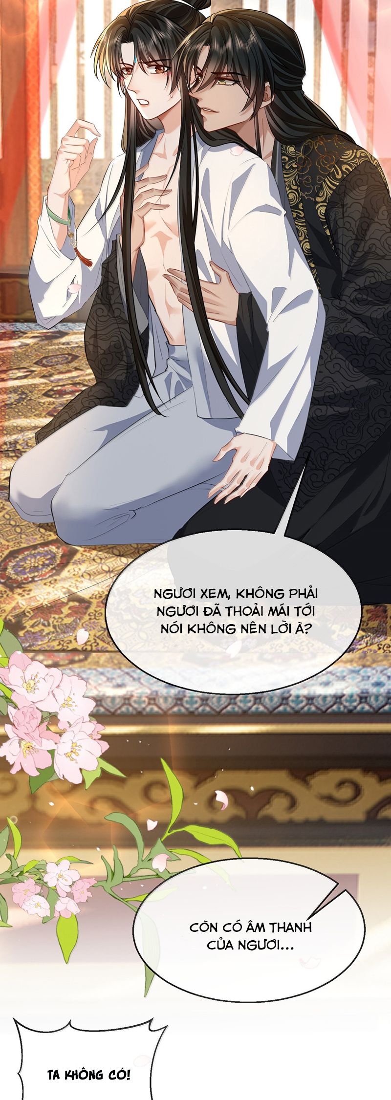 Ma Tôn Đại Nhân Song Tu Không Chapter 83 - Next Chapter 84