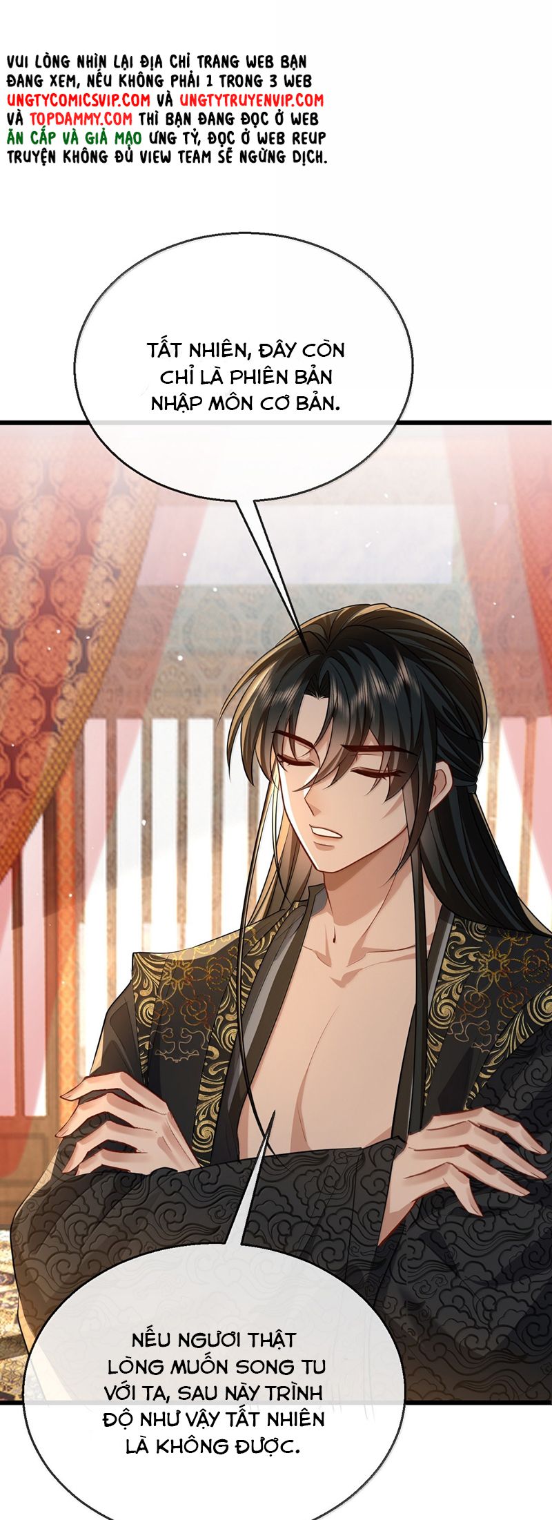 Ma Tôn Đại Nhân Song Tu Không Chapter 83 - Next Chapter 84