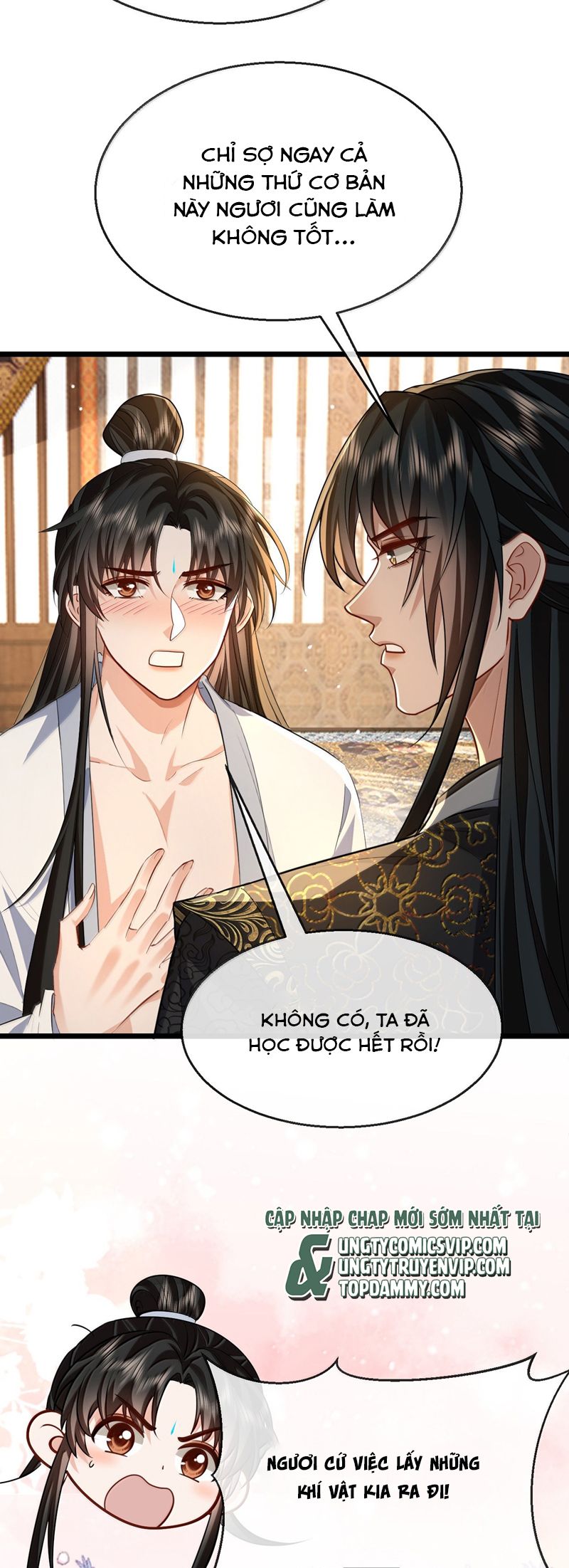 Ma Tôn Đại Nhân Song Tu Không Chapter 83 - Next Chapter 84