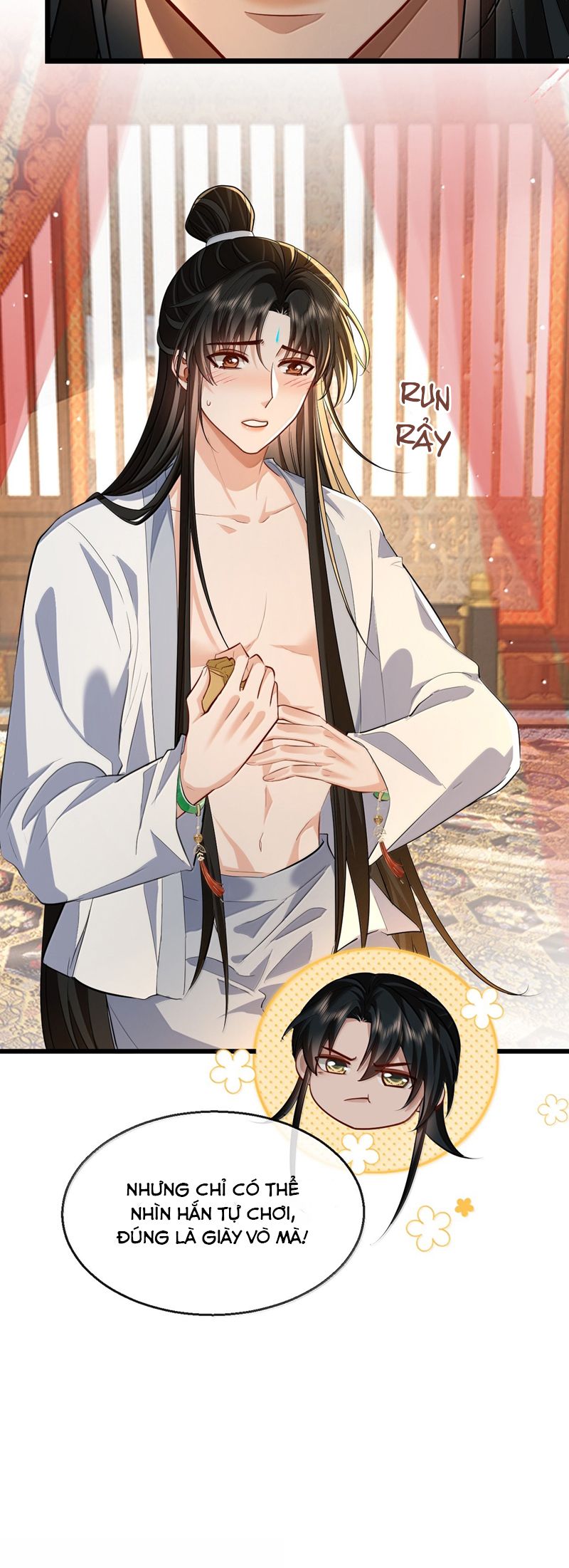 Ma Tôn Đại Nhân Song Tu Không Chapter 83 - Next Chapter 84