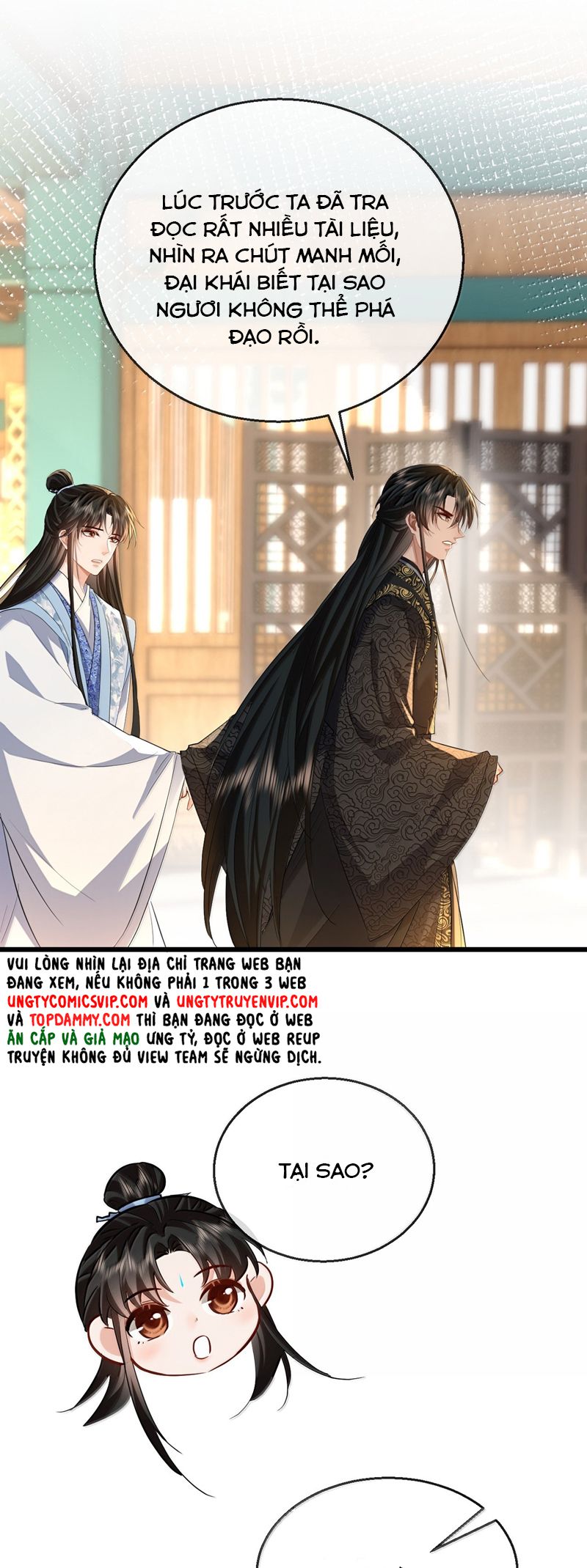 Ma Tôn Đại Nhân Song Tu Không Chapter 83 - Next Chapter 84