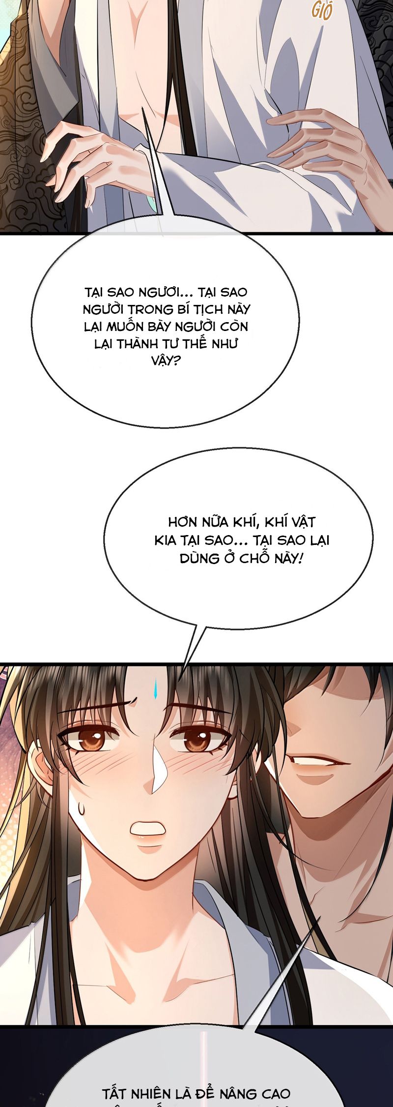 Ma Tôn Đại Nhân Song Tu Không Chapter 83 - Next Chapter 84