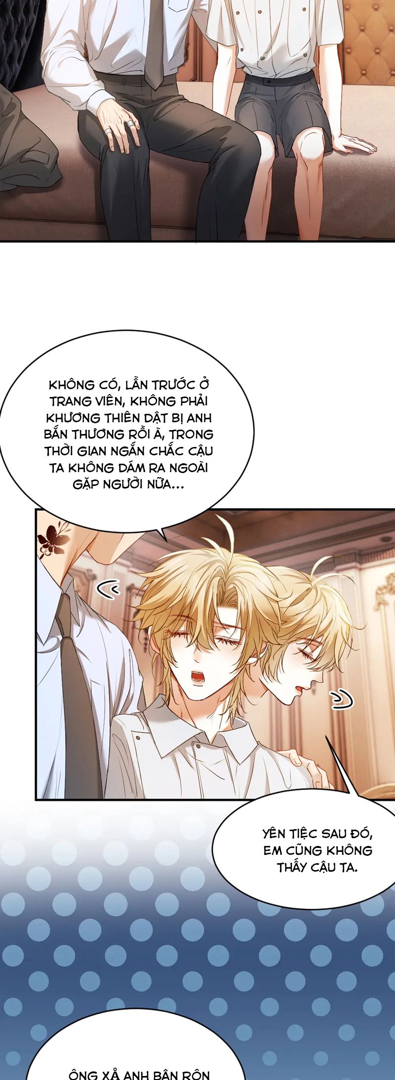 Tiểu Thiếu Gia Dựa Vào Mỹ Mạo Hoành Hành Toàn Hệ Thống Chapter 44 - Trang 4