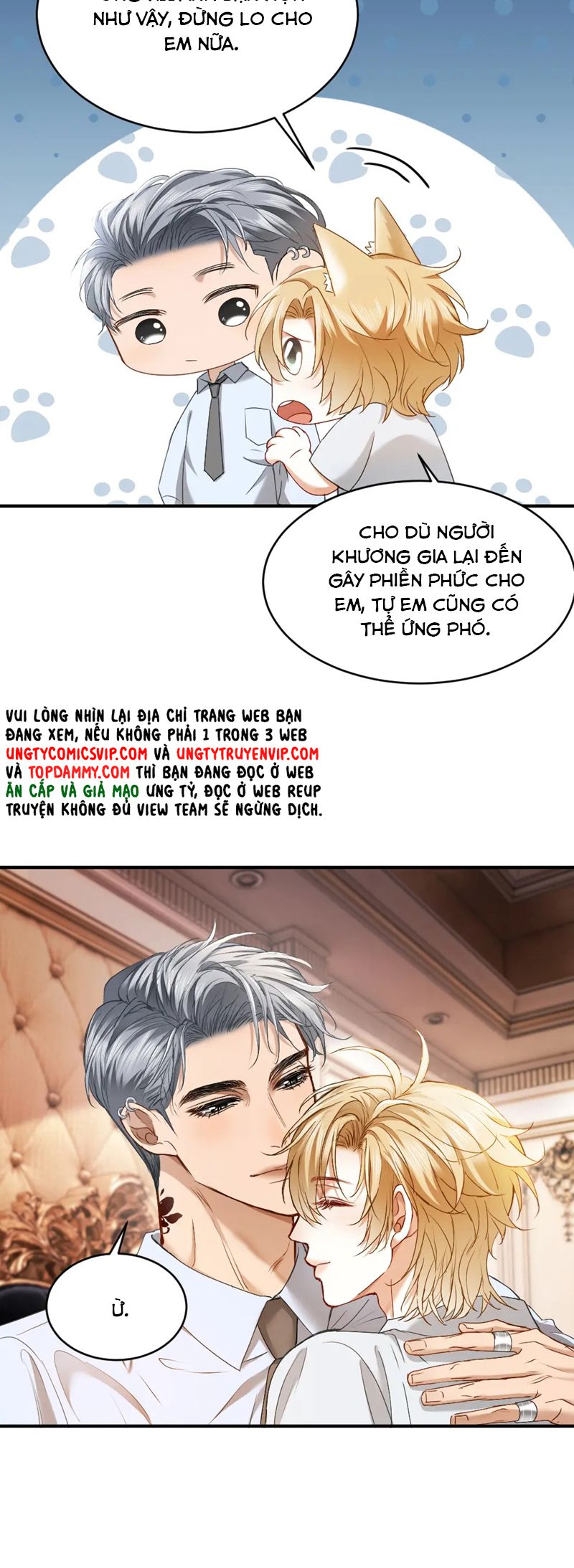 Tiểu Thiếu Gia Dựa Vào Mỹ Mạo Hoành Hành Toàn Hệ Thống Chapter 44 - Trang 4