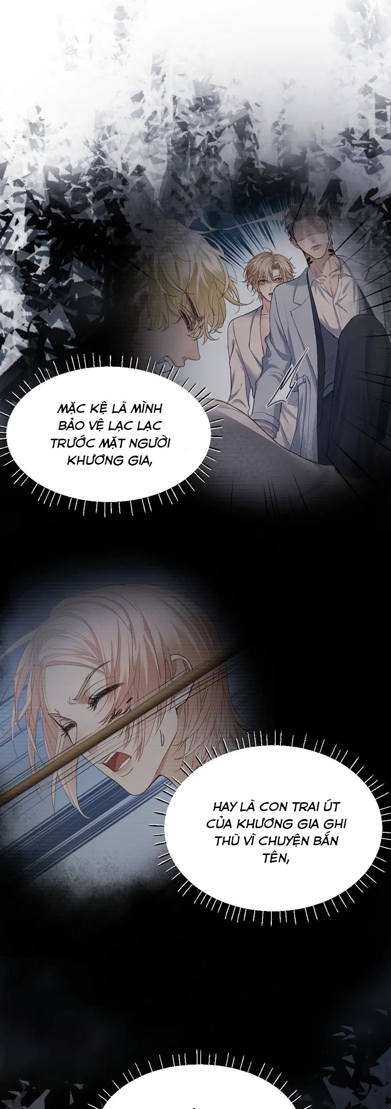 Tiểu Thiếu Gia Dựa Vào Mỹ Mạo Hoành Hành Toàn Hệ Thống Chapter 44 - Trang 4