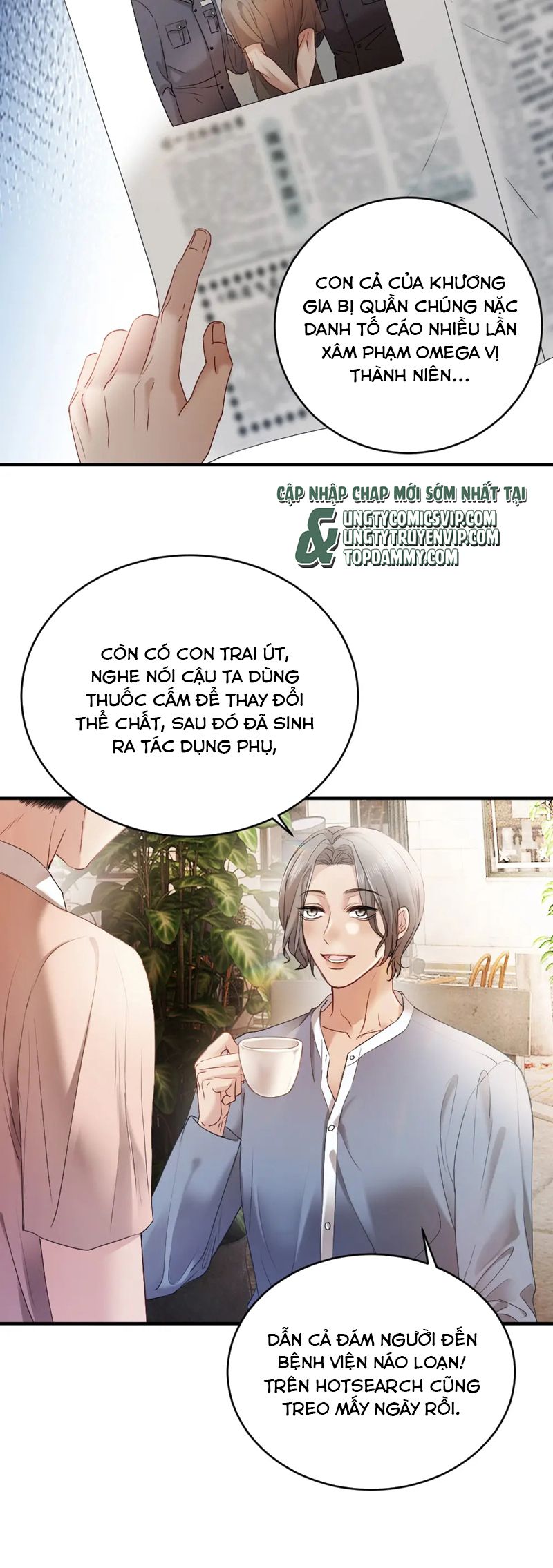 Tiểu Thiếu Gia Dựa Vào Mỹ Mạo Hoành Hành Toàn Hệ Thống Chapter 44 - Trang 4