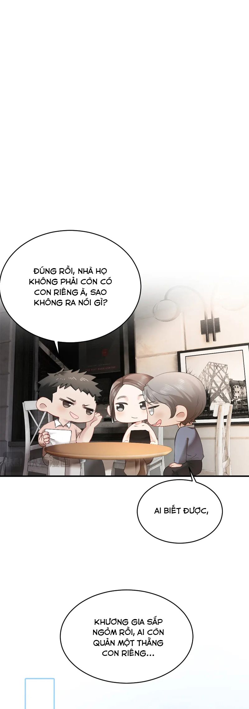 Tiểu Thiếu Gia Dựa Vào Mỹ Mạo Hoành Hành Toàn Hệ Thống Chapter 44 - Trang 4