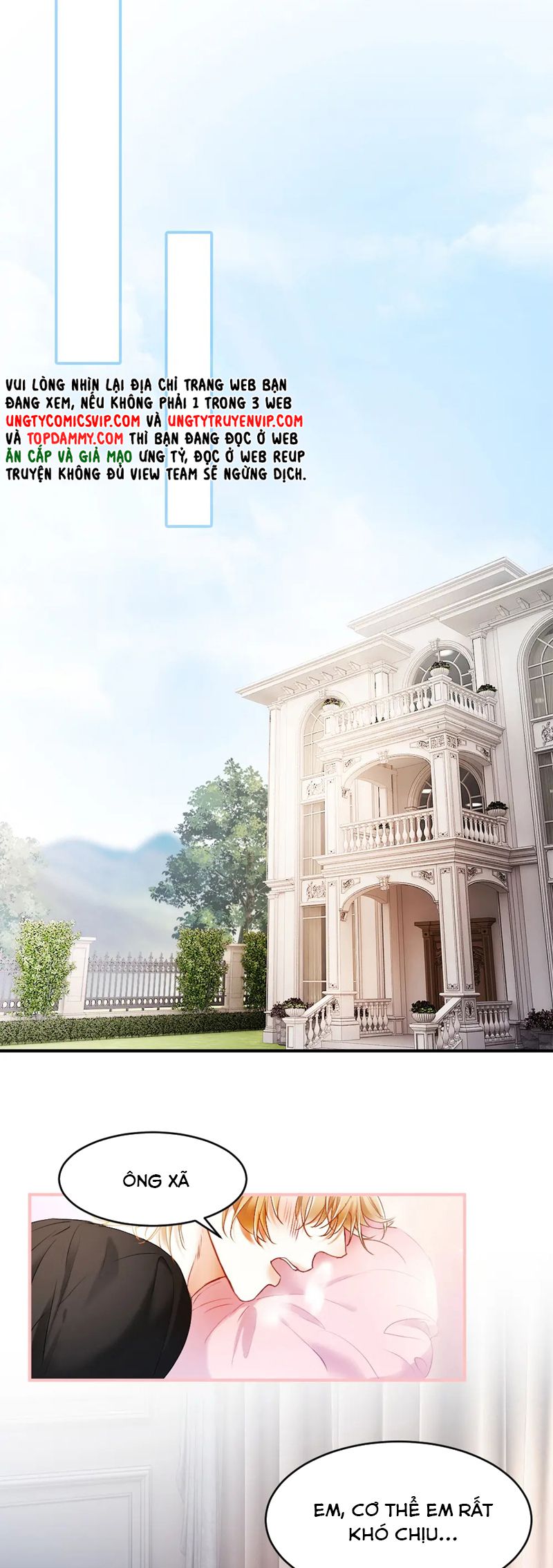 Tiểu Thiếu Gia Dựa Vào Mỹ Mạo Hoành Hành Toàn Hệ Thống Chapter 44 - Trang 4