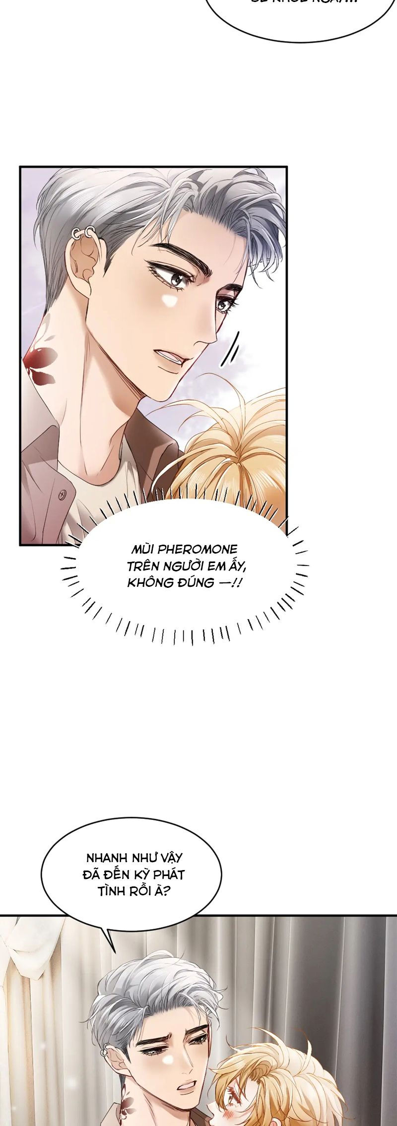 Tiểu Thiếu Gia Dựa Vào Mỹ Mạo Hoành Hành Toàn Hệ Thống Chapter 44 - Trang 4