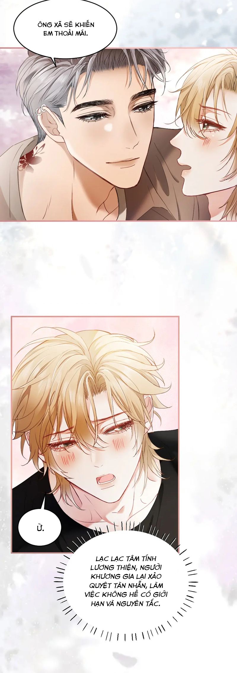 Tiểu Thiếu Gia Dựa Vào Mỹ Mạo Hoành Hành Toàn Hệ Thống Chapter 44 - Trang 4