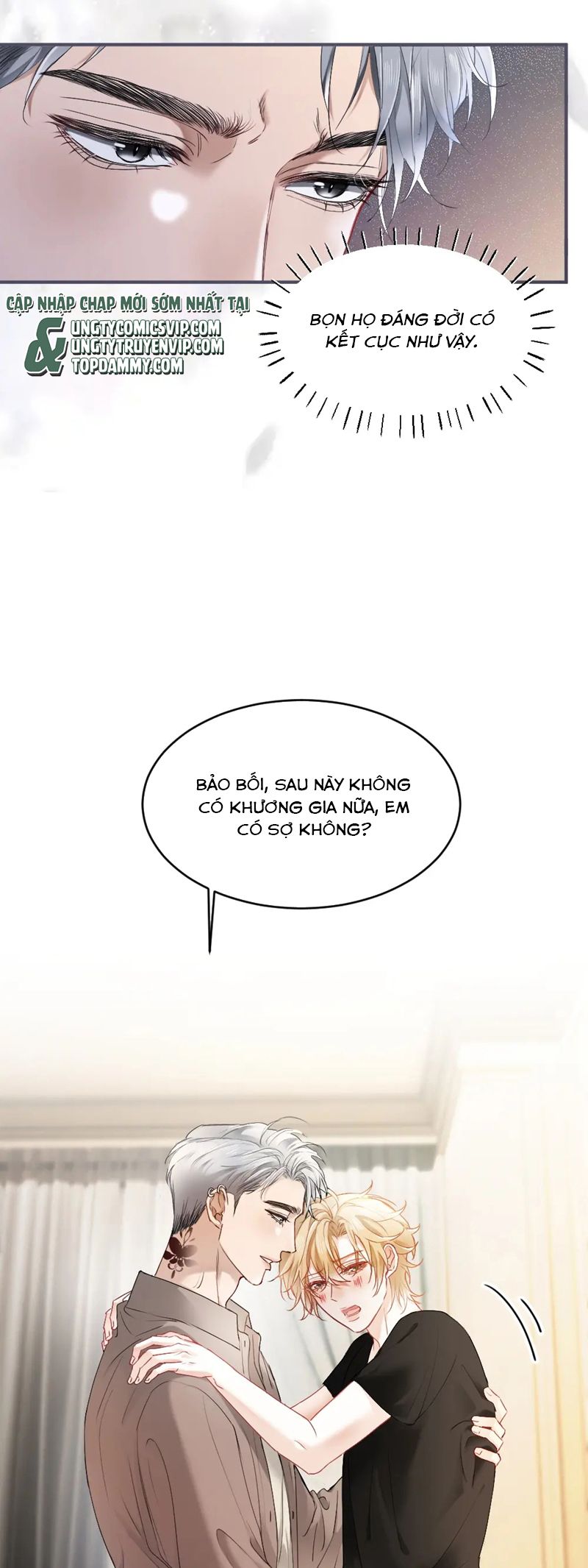 Tiểu Thiếu Gia Dựa Vào Mỹ Mạo Hoành Hành Toàn Hệ Thống Chapter 44 - Trang 4