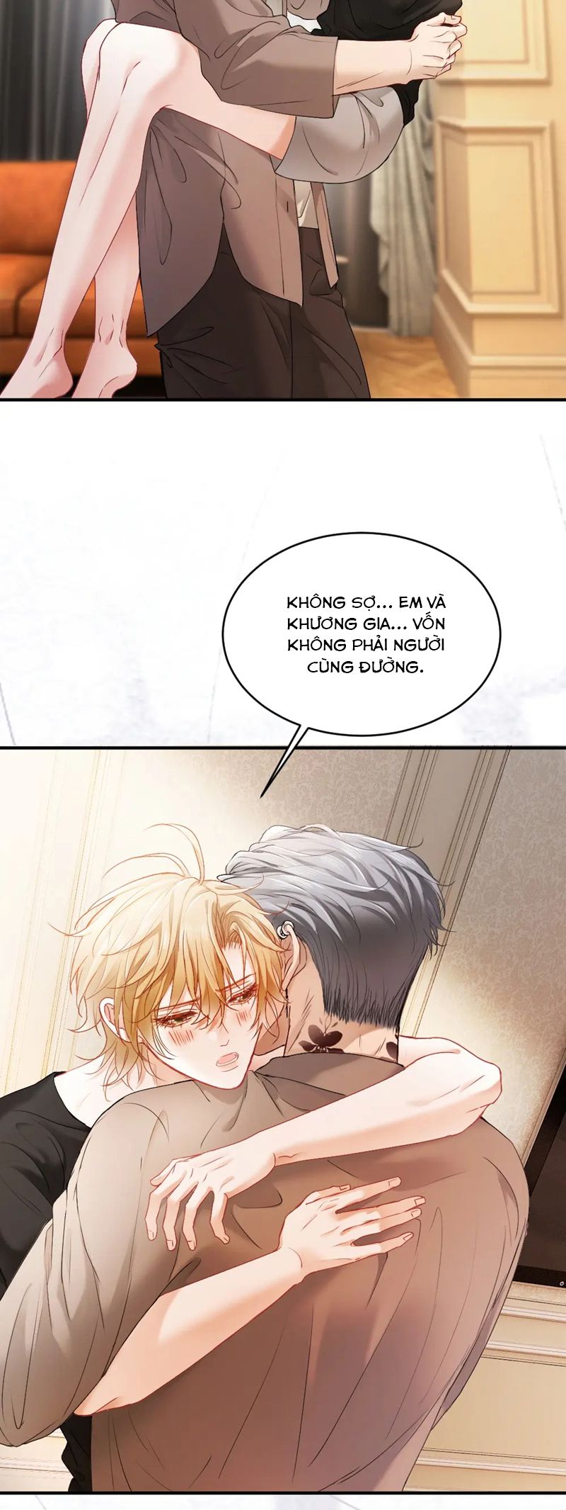 Tiểu Thiếu Gia Dựa Vào Mỹ Mạo Hoành Hành Toàn Hệ Thống Chapter 44 - Trang 4