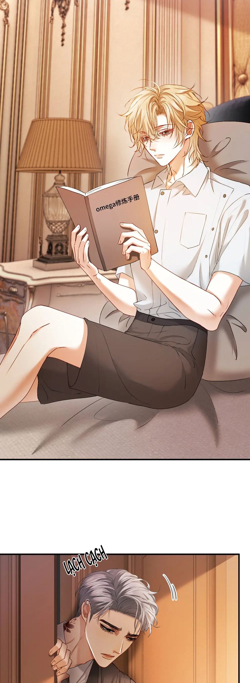 Tiểu Thiếu Gia Dựa Vào Mỹ Mạo Hoành Hành Toàn Hệ Thống Chapter 44 - Trang 4