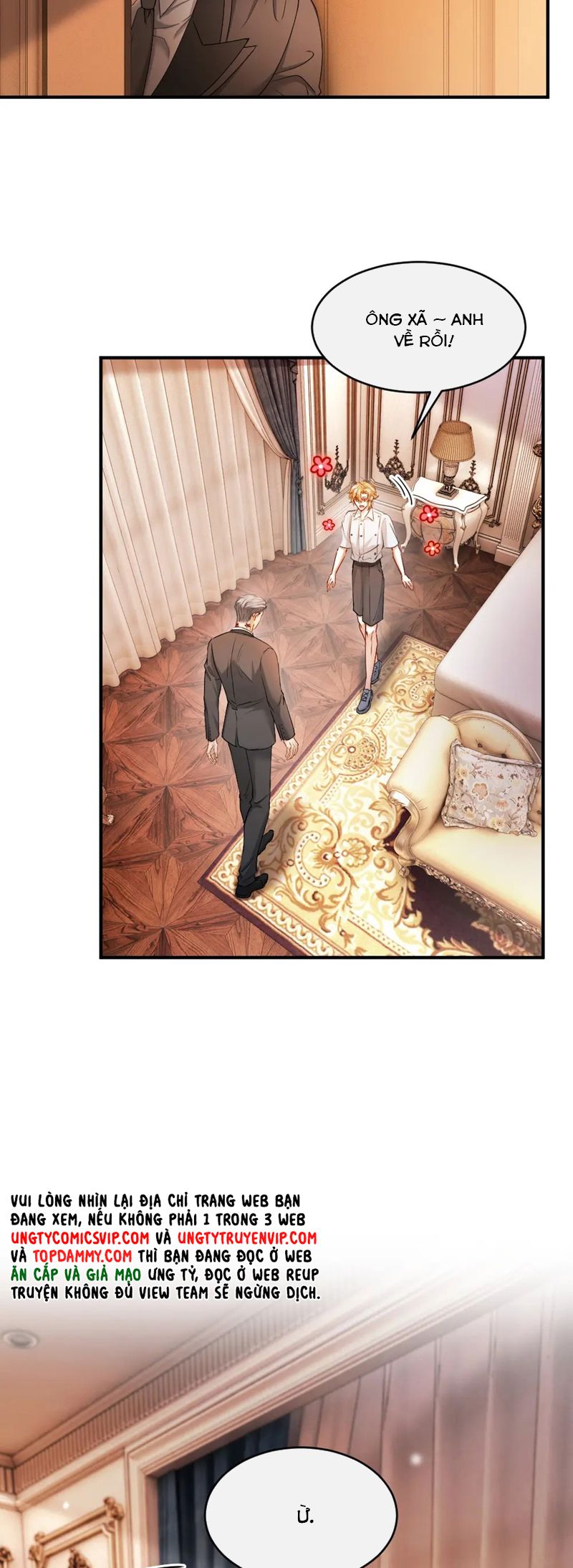 Tiểu Thiếu Gia Dựa Vào Mỹ Mạo Hoành Hành Toàn Hệ Thống Chapter 44 - Trang 4