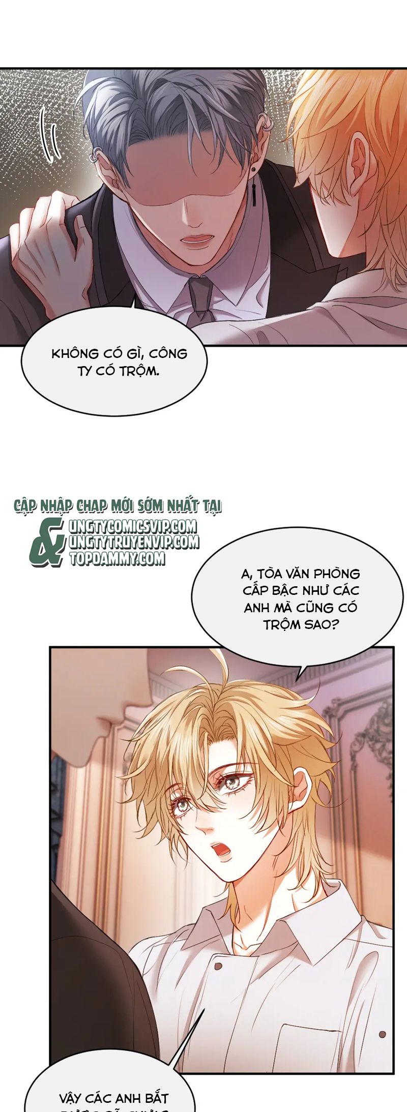 Tiểu Thiếu Gia Dựa Vào Mỹ Mạo Hoành Hành Toàn Hệ Thống Chapter 44 - Trang 4