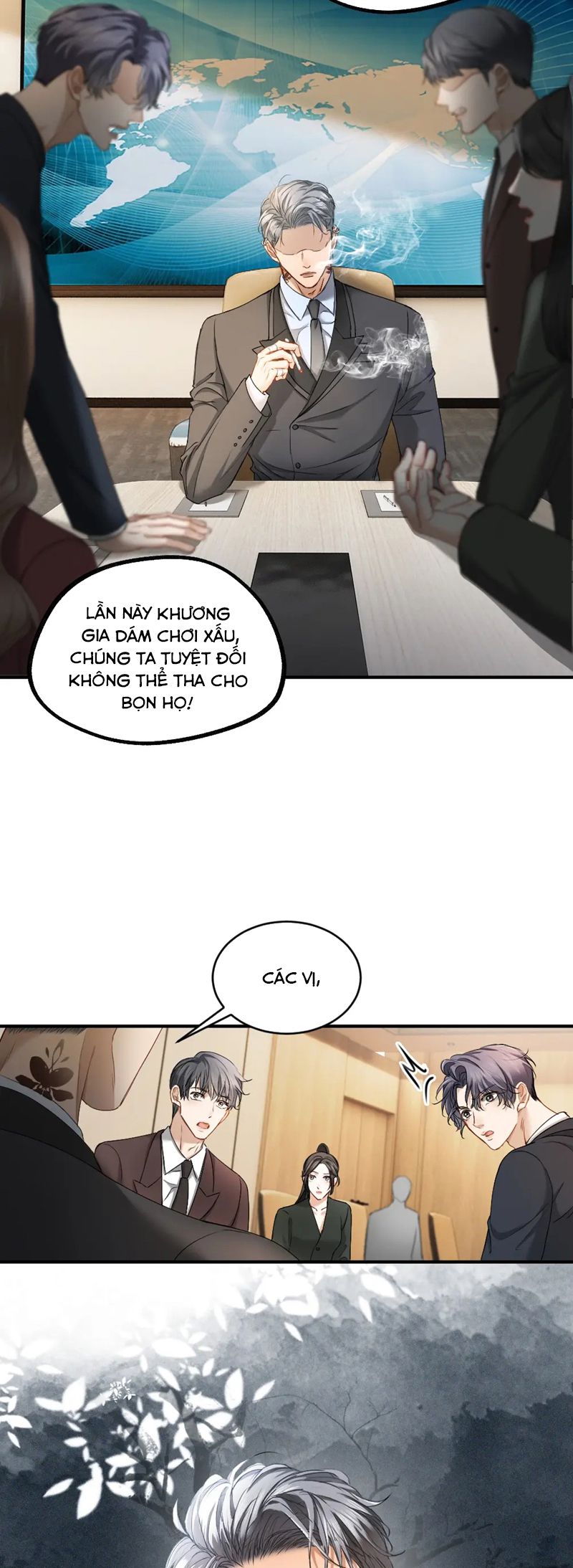 Tiểu Thiếu Gia Dựa Vào Mỹ Mạo Hoành Hành Toàn Hệ Thống Chapter 44 - Trang 4