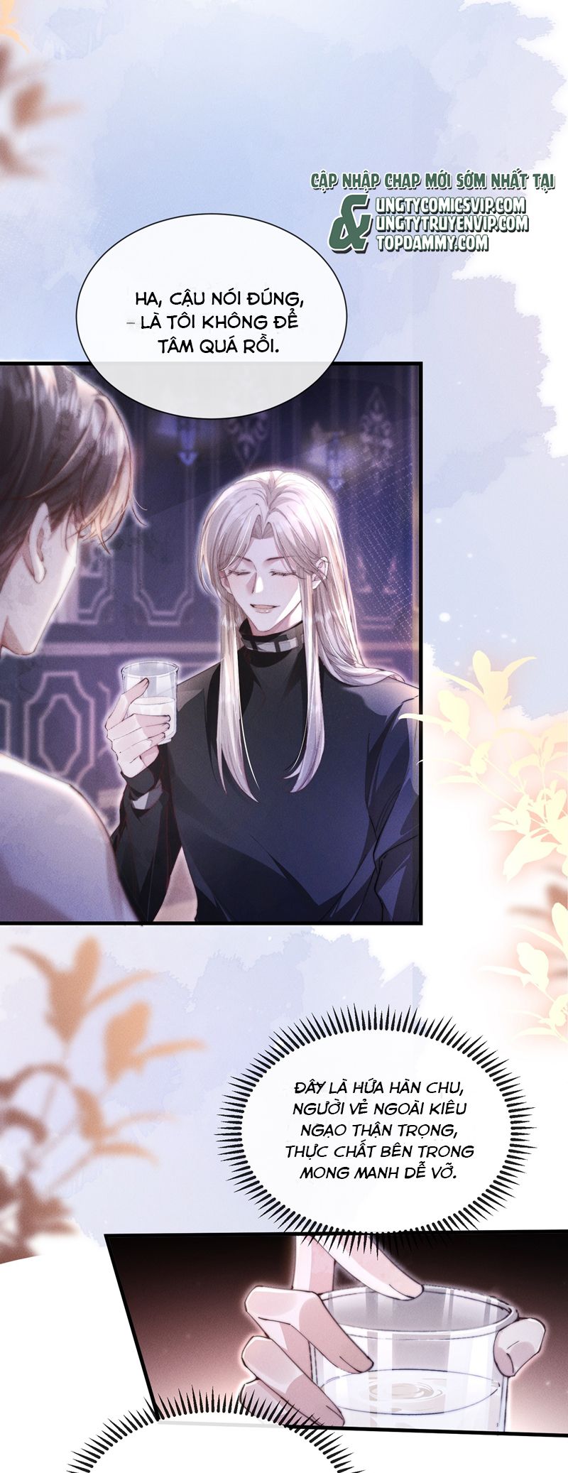 Kế Hoạch Tự Dưỡng Cuồng Khuyển Chap 33 - Trang 4