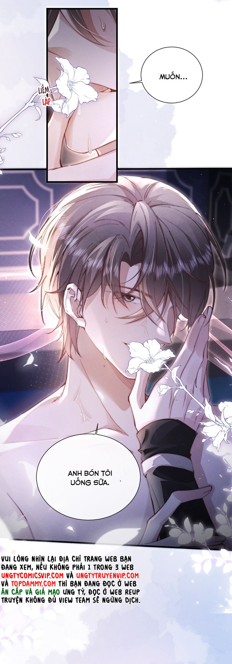 Kế Hoạch Tự Dưỡng Cuồng Khuyển Chap 33 - Trang 4