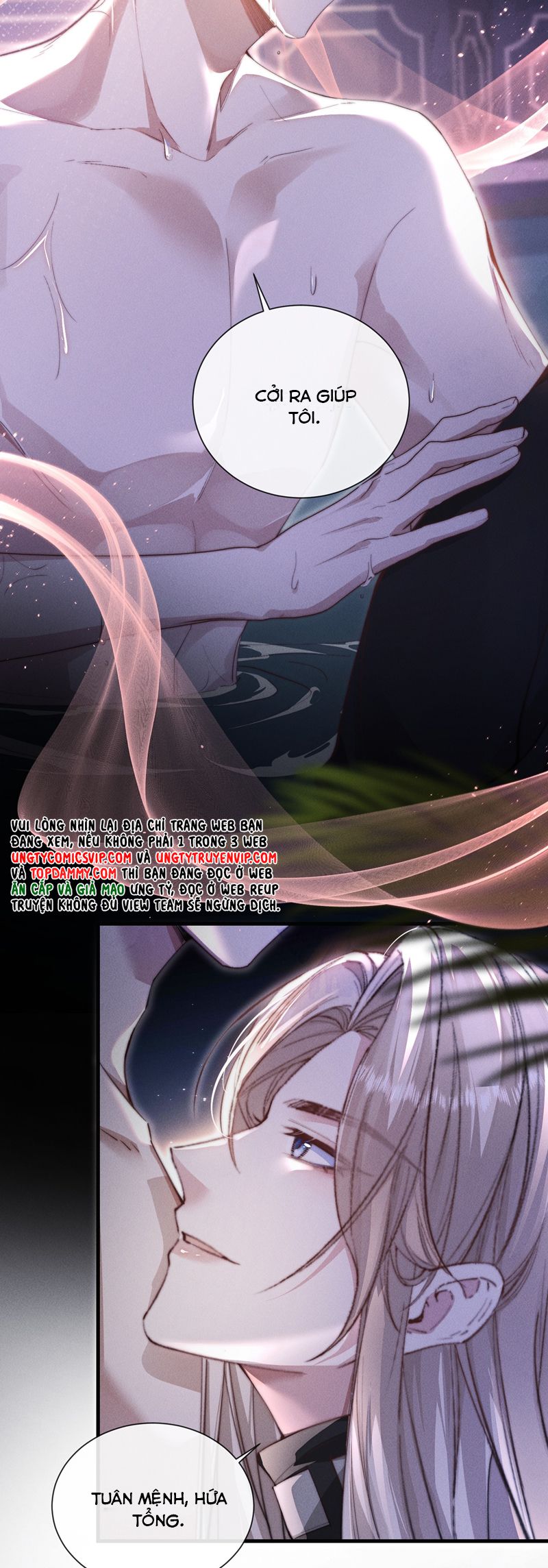 Kế Hoạch Tự Dưỡng Cuồng Khuyển Chap 33 - Trang 4