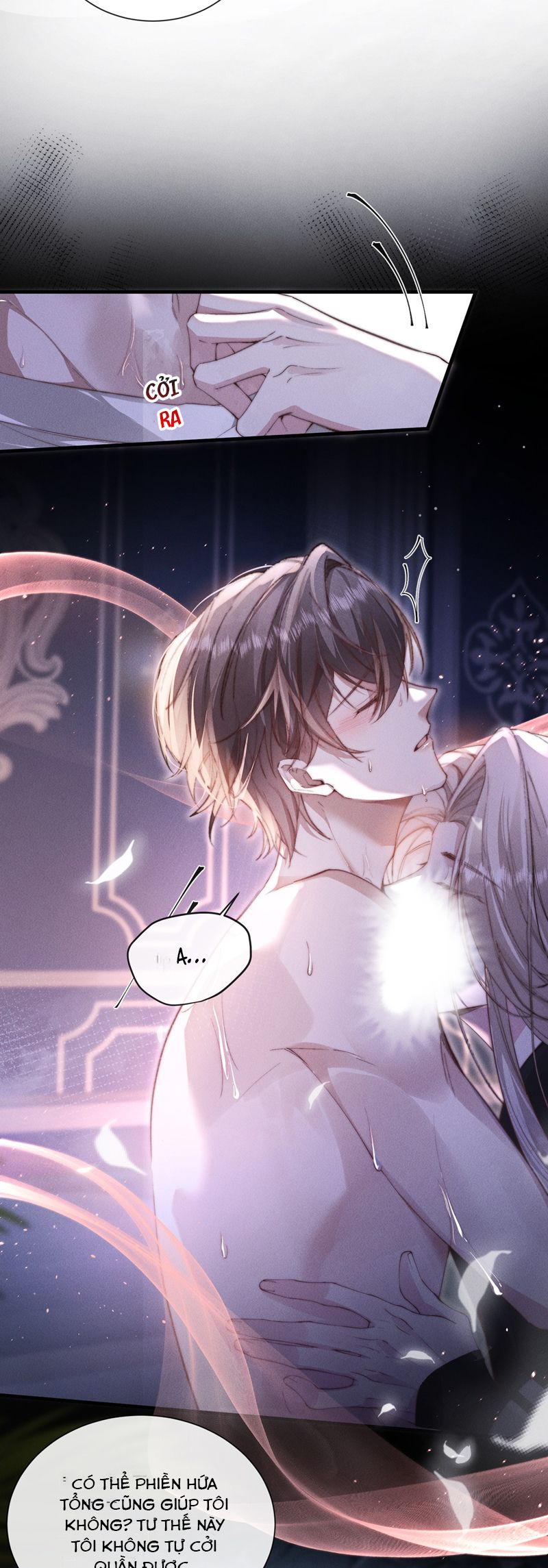 Kế Hoạch Tự Dưỡng Cuồng Khuyển Chap 33 - Trang 4