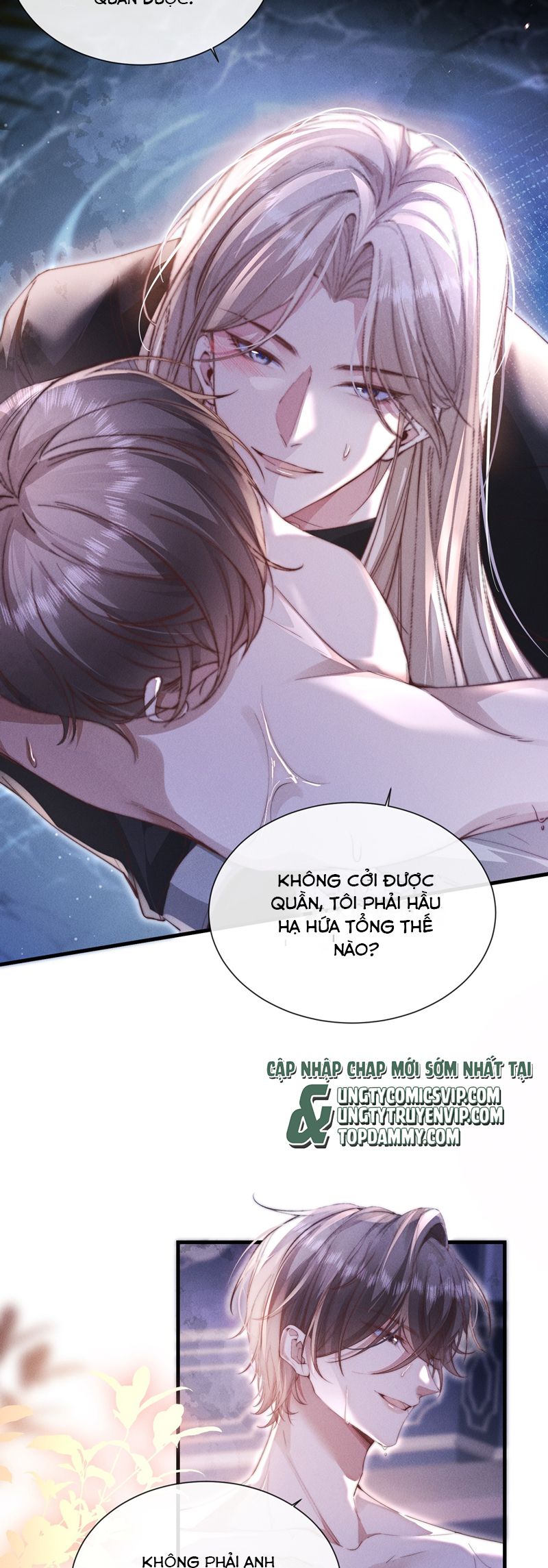 Kế Hoạch Tự Dưỡng Cuồng Khuyển Chap 33 - Trang 4