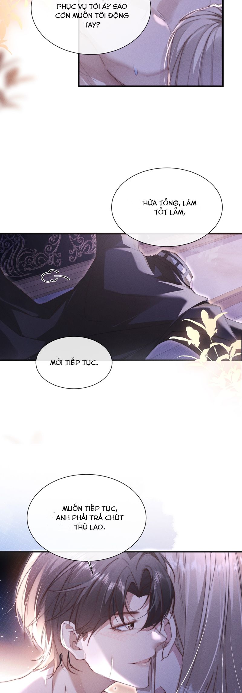 Kế Hoạch Tự Dưỡng Cuồng Khuyển Chap 33 - Trang 4