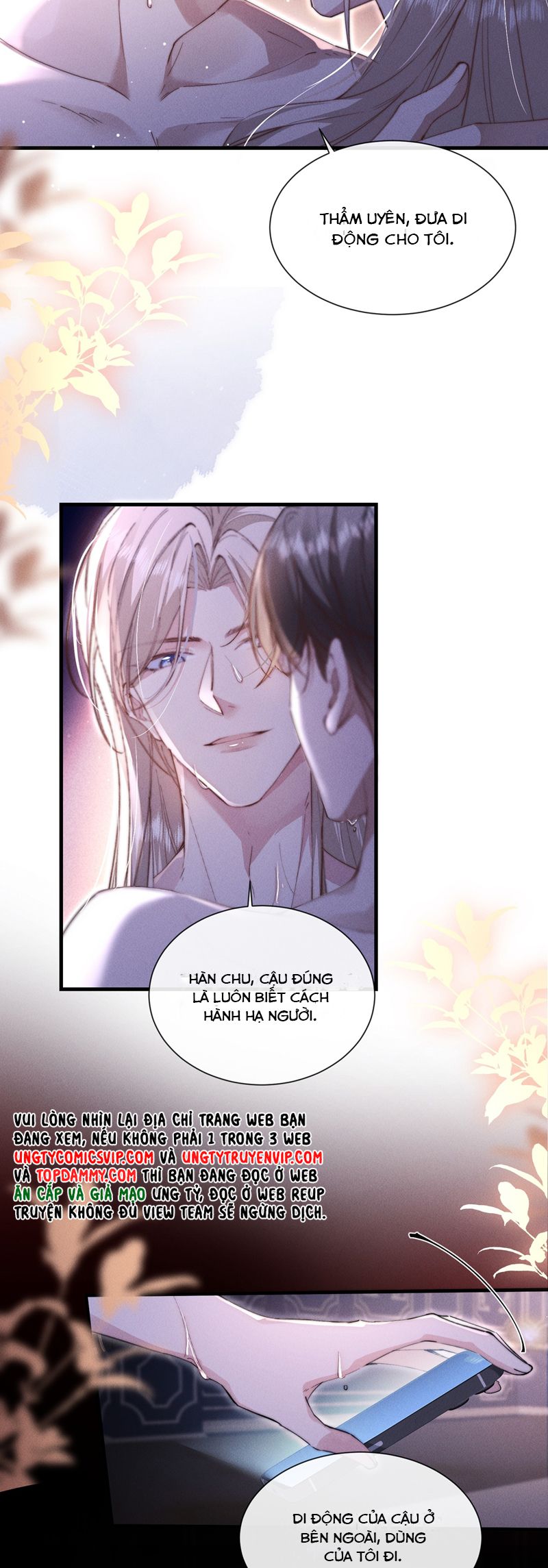 Kế Hoạch Tự Dưỡng Cuồng Khuyển Chap 33 - Trang 4