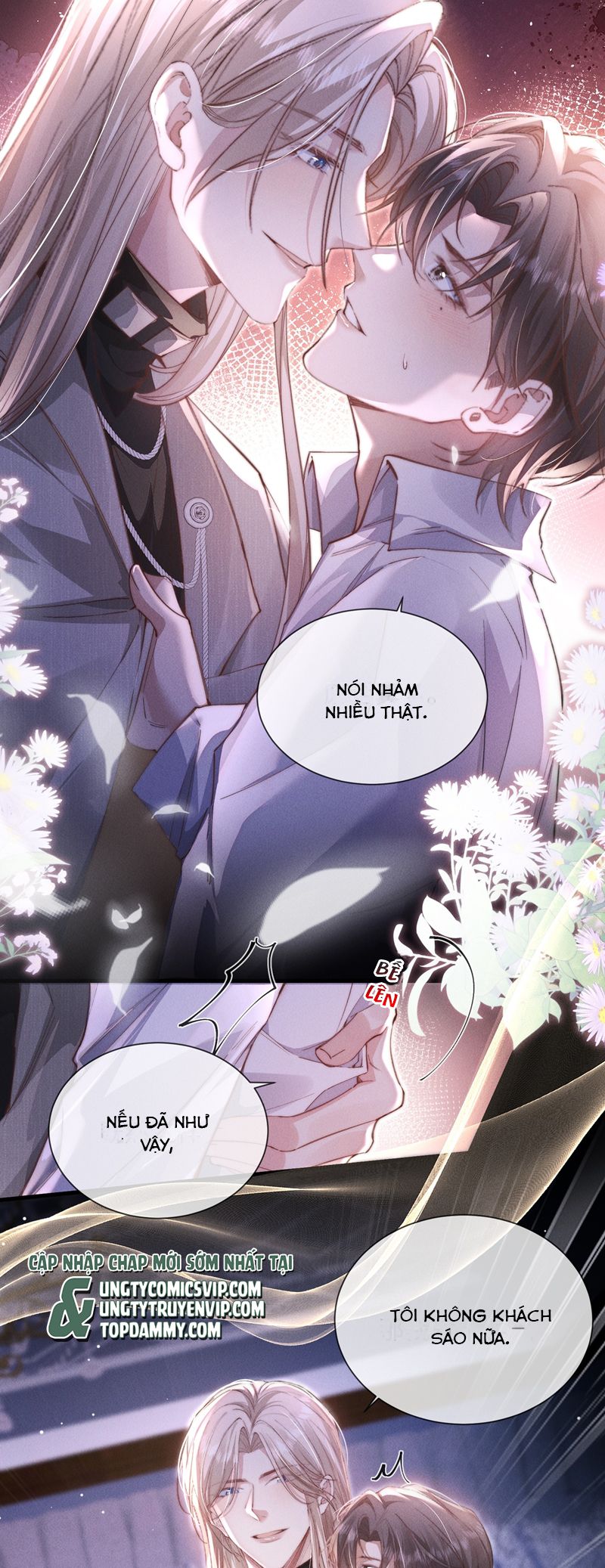 Kế Hoạch Tự Dưỡng Cuồng Khuyển Chap 33 - Trang 4