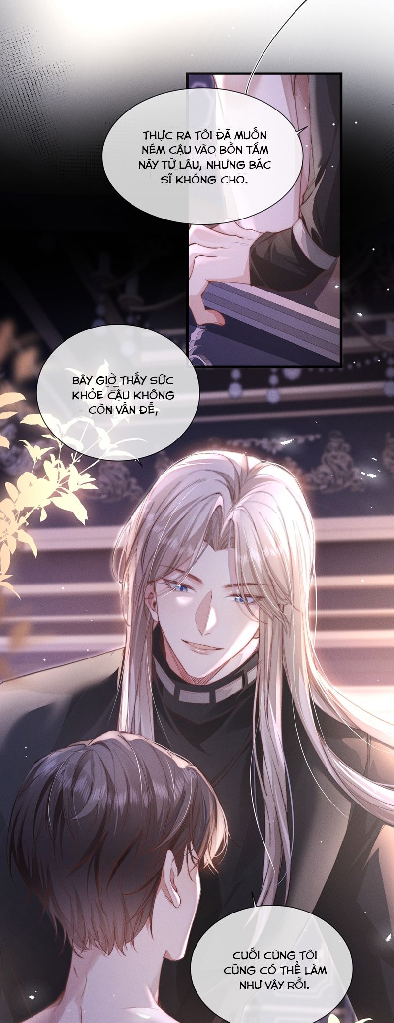 Kế Hoạch Tự Dưỡng Cuồng Khuyển Chap 33 - Trang 4