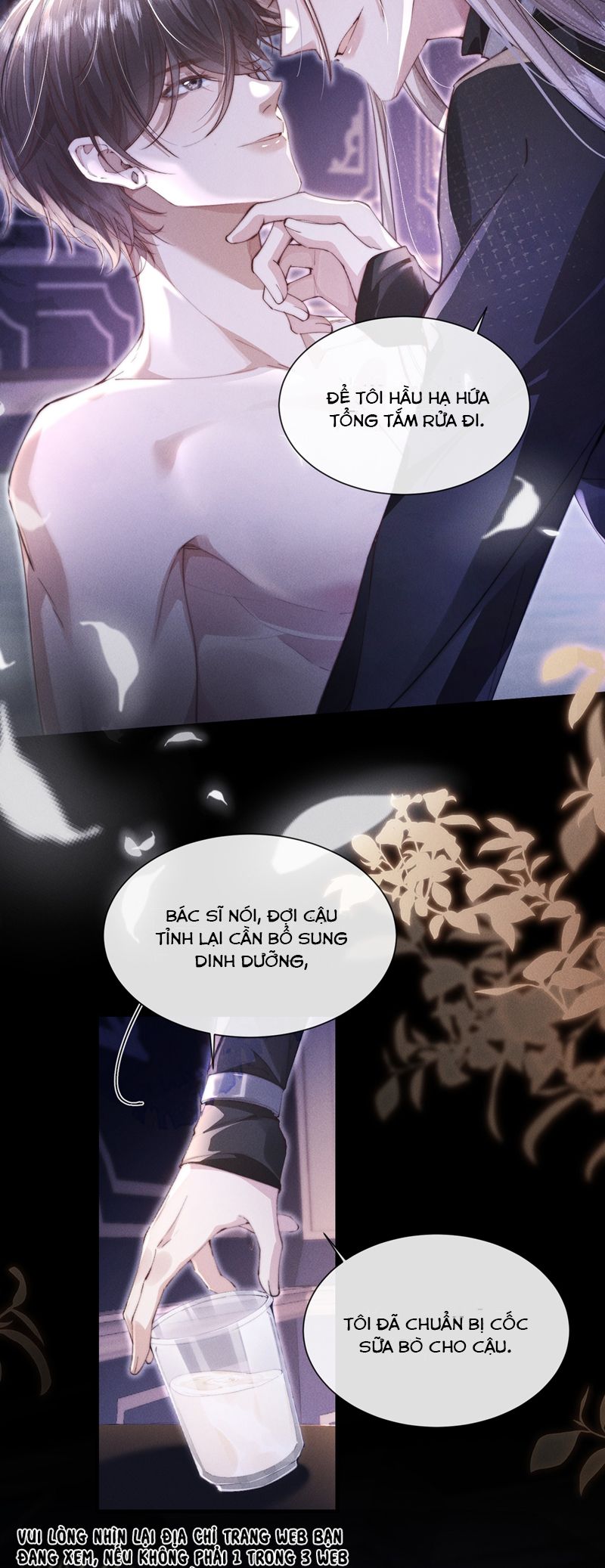 Kế Hoạch Tự Dưỡng Cuồng Khuyển Chap 33 - Trang 4