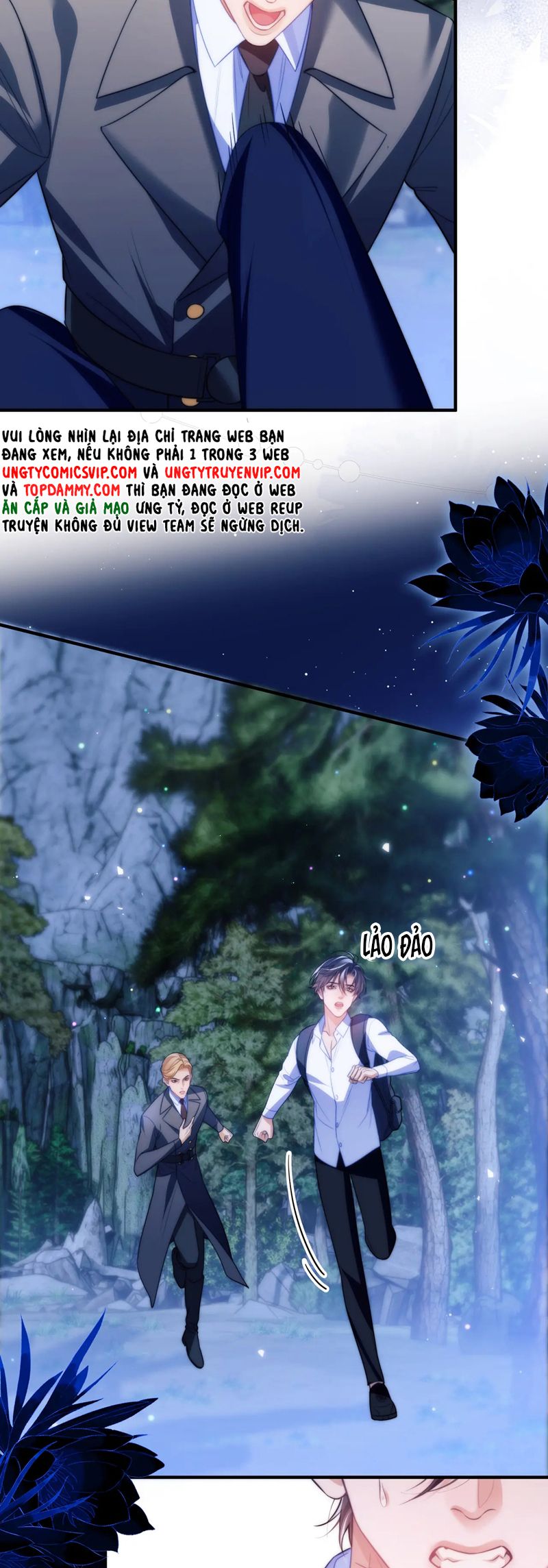 Desharow Nhân Ngư Chapter 63 - Trang 4