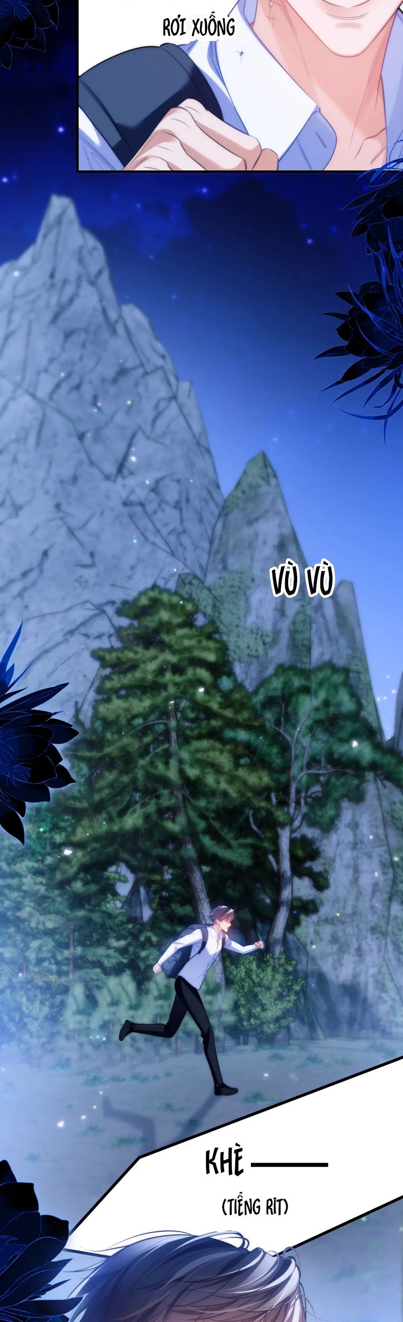 Desharow Nhân Ngư Chapter 63 - Trang 4