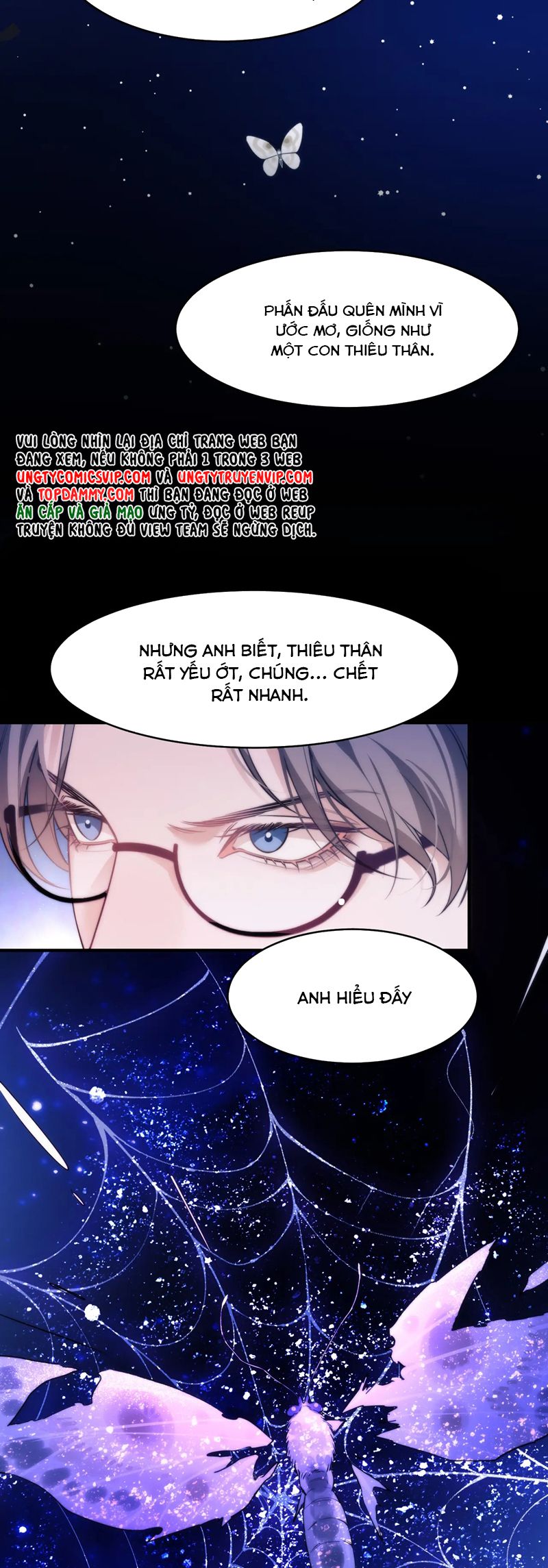 Desharow Nhân Ngư Chapter 63 - Trang 4