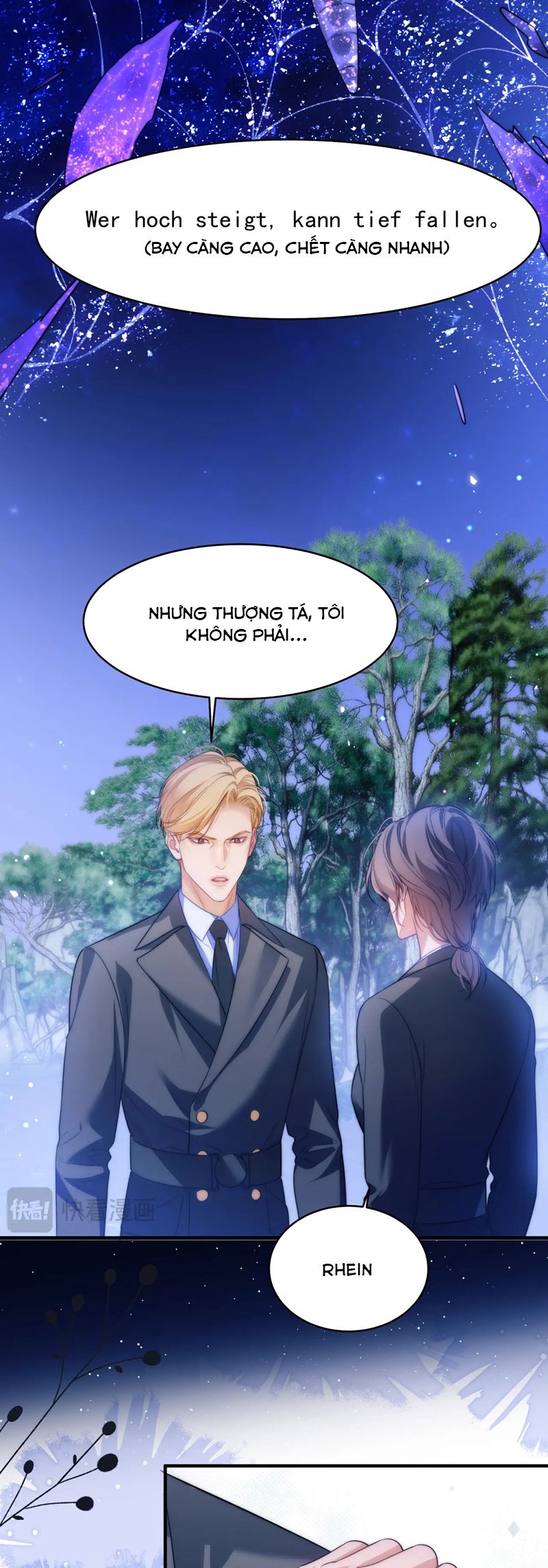 Desharow Nhân Ngư Chapter 63 - Trang 4