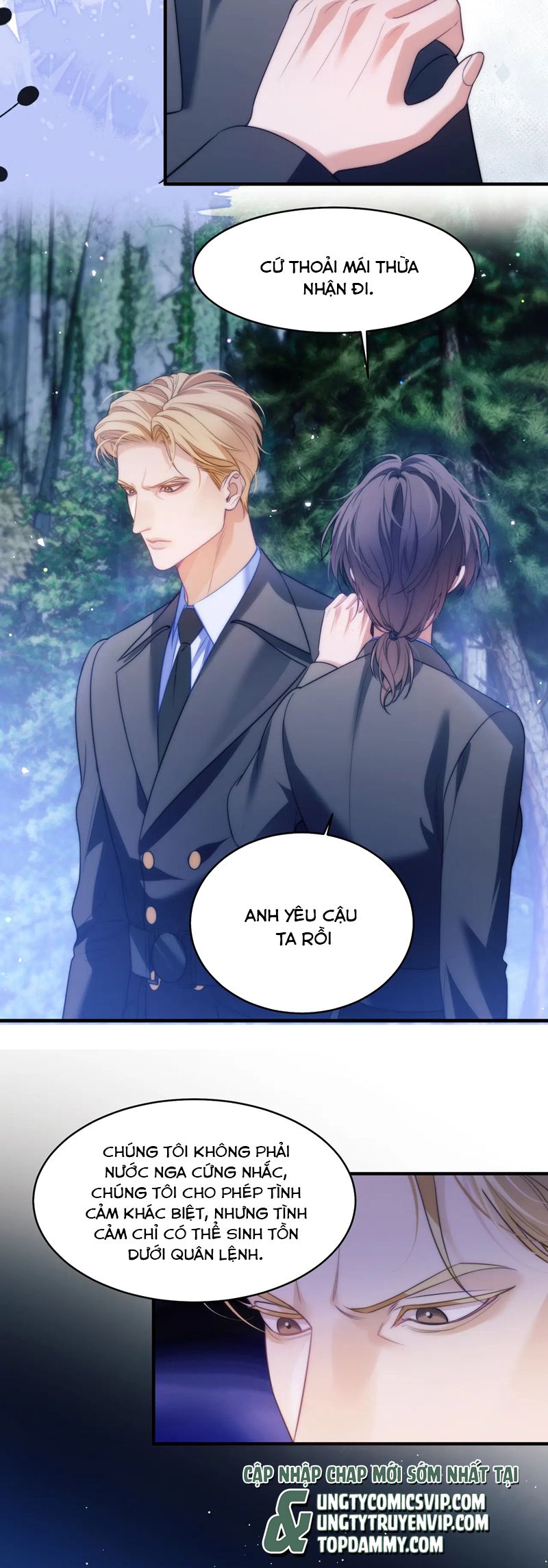 Desharow Nhân Ngư Chapter 63 - Trang 4