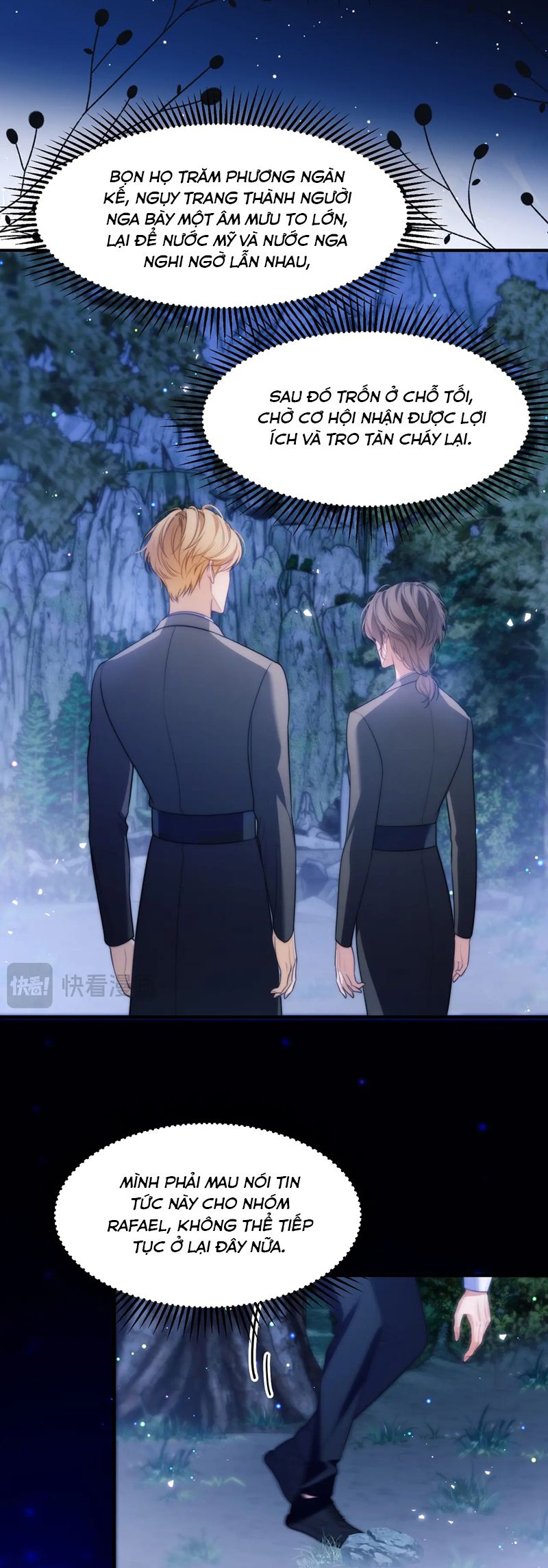 Desharow Nhân Ngư Chapter 63 - Trang 4