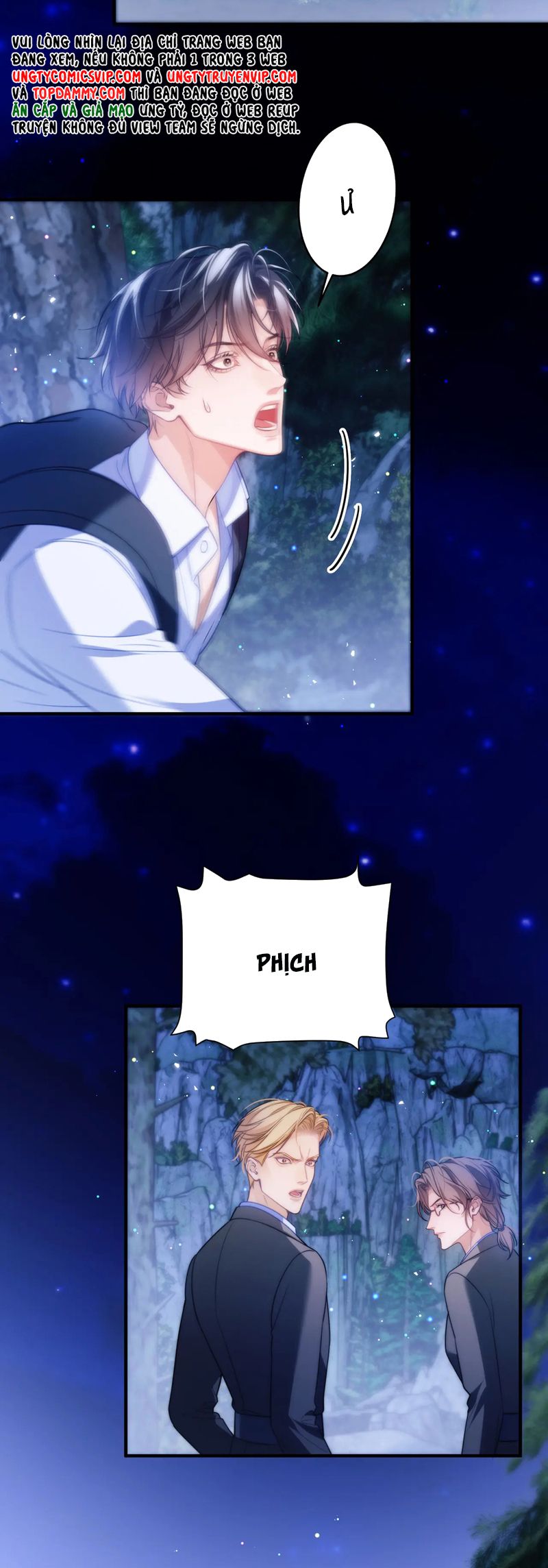 Desharow Nhân Ngư Chapter 63 - Trang 4