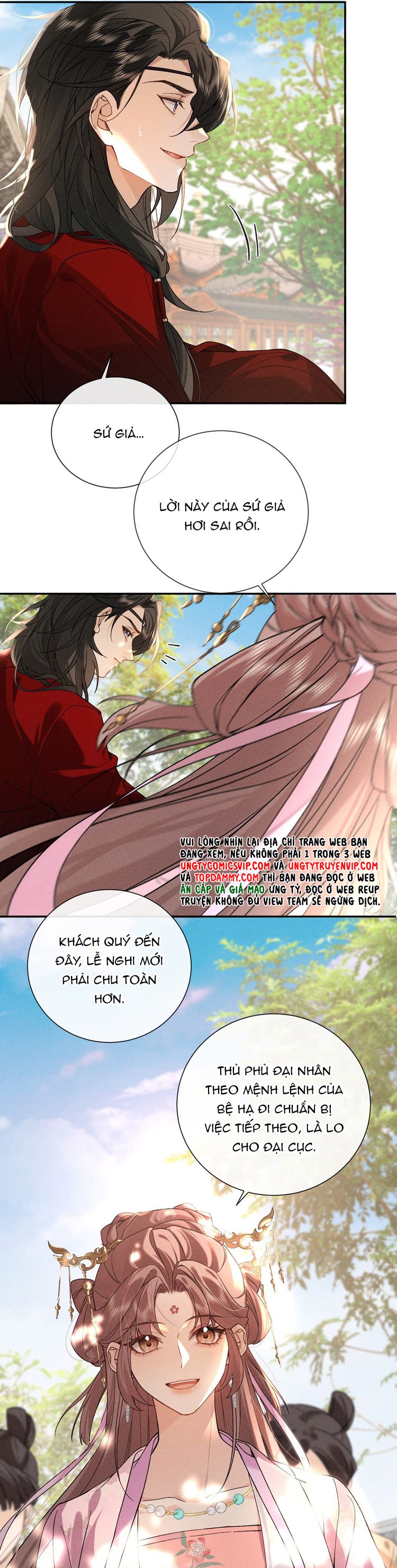 Lang Kỵ Trúc Mã Lai Chapter 7 - Trang 4