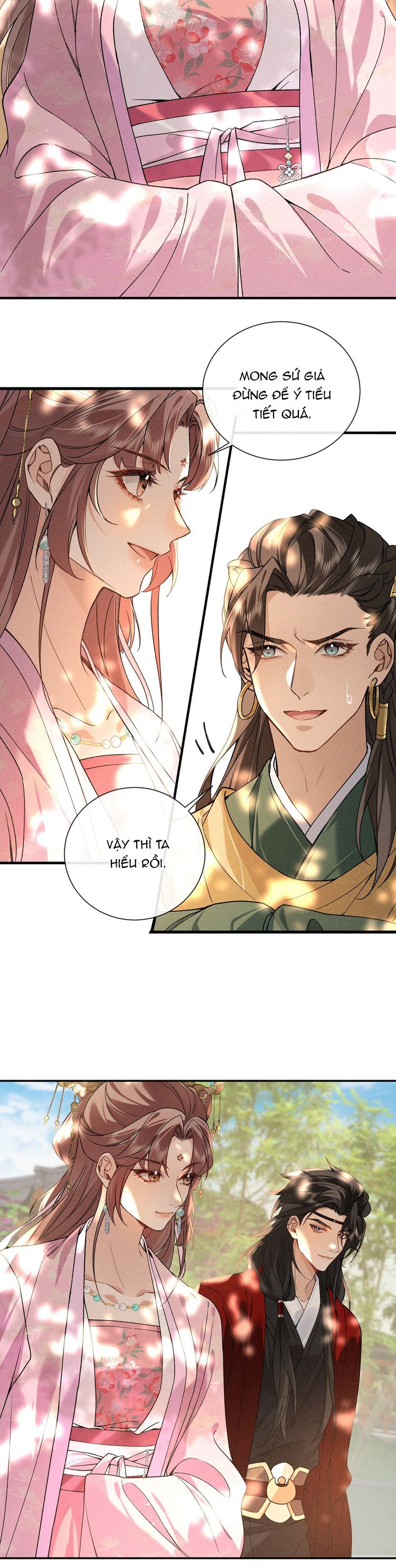 Lang Kỵ Trúc Mã Lai Chapter 7 - Trang 4