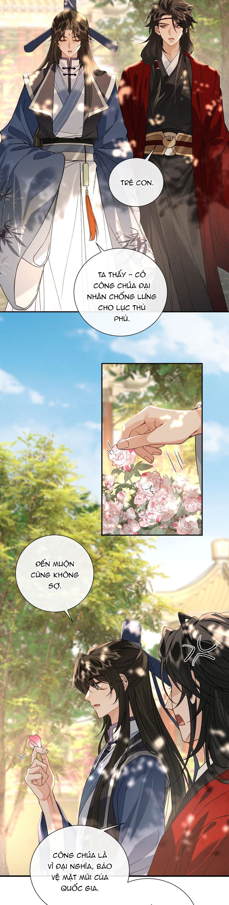 Lang Kỵ Trúc Mã Lai Chapter 7 - Trang 4