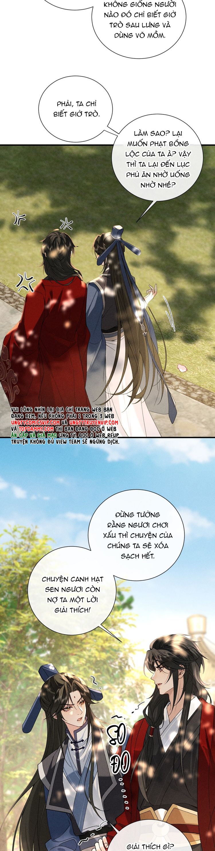 Lang Kỵ Trúc Mã Lai Chapter 7 - Trang 4