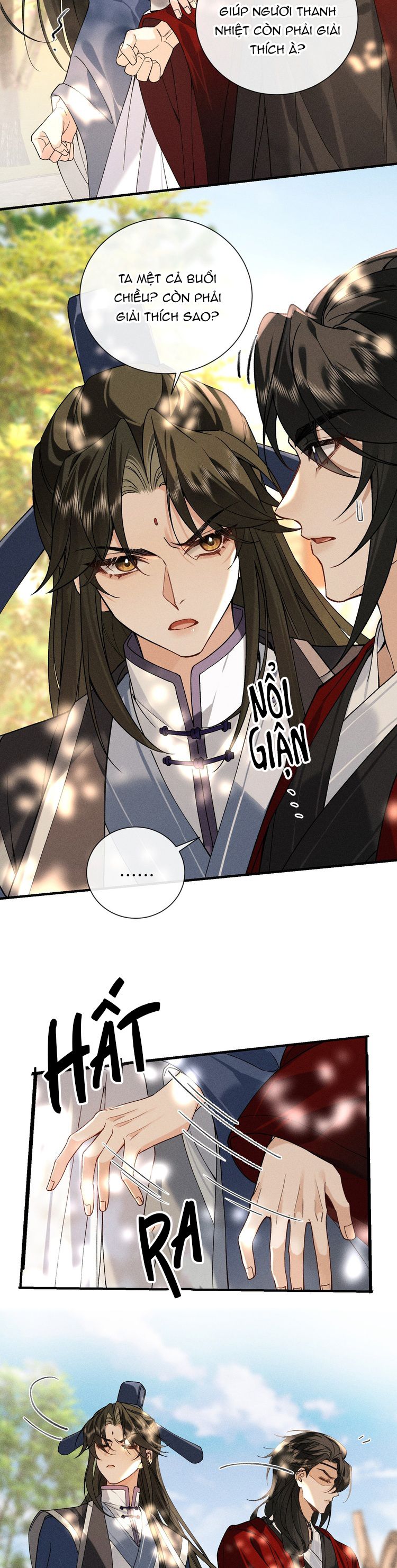 Lang Kỵ Trúc Mã Lai Chapter 7 - Trang 4