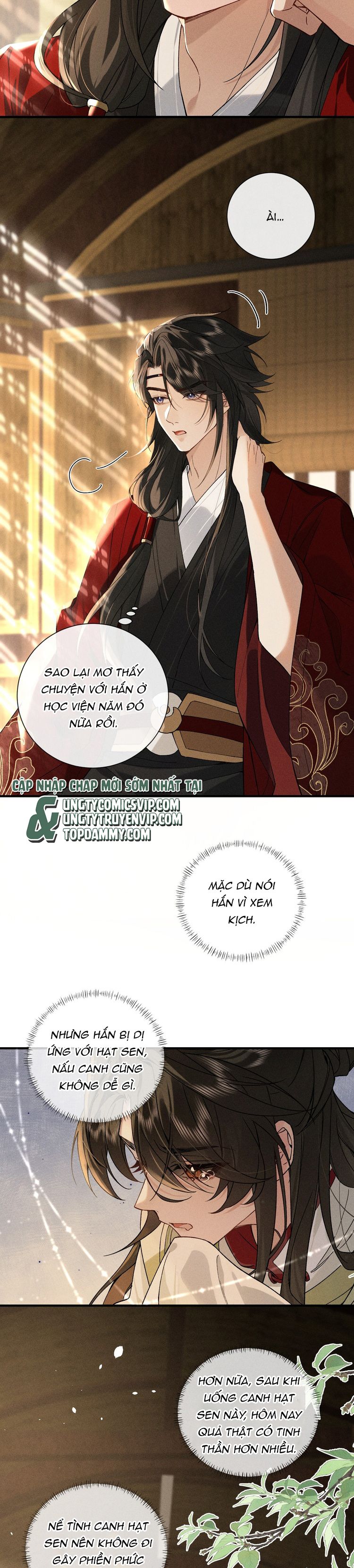 Lang Kỵ Trúc Mã Lai Chapter 7 - Trang 4